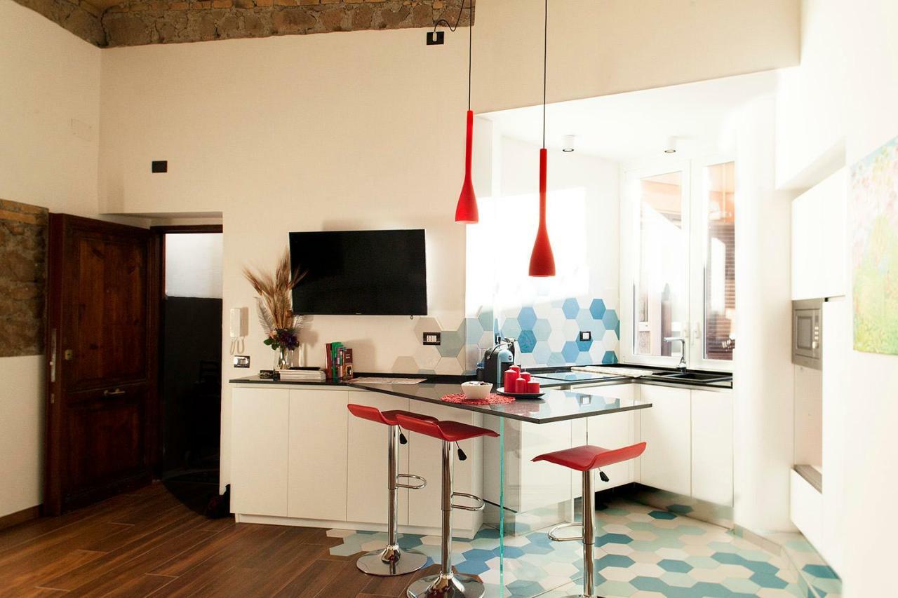 Casa Veniero Apartamento Roma Exterior foto